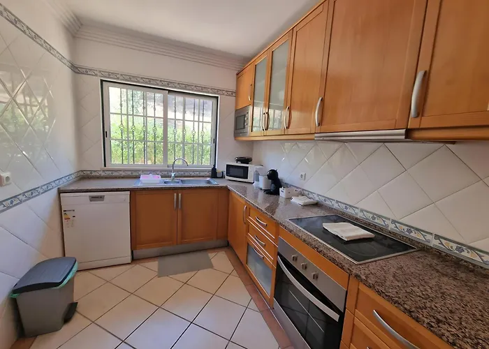 Charming Semesterbostad Albufeira